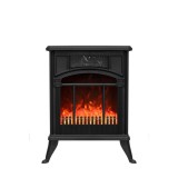 Home FKK12 Szabadon álló elektromos látványkandalló, 1900 W, 2 fokozat, felső kifújási pont