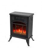 Home FKK12 Szabadon álló elektromos látványkandalló, 1900 W, 2 fokozat, felső kifújási pont