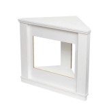 HOME FKKF05 sarokkeret kandallóbetéthez, Home FKKI 03 kandallóhoz, fehér