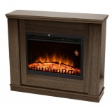 Home FKKF06+FKKI 03 KIT FKKCALGARY beépíthető elektromos látványkandalló kerettel