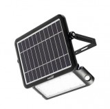 Home FLP 1000 SOLAR Szolár paneles LED reflektor, mozgásérzékelős 10 W 1000 LM