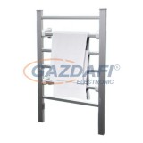 HOME FTW 2 Fűtött, elektromos törölközőszárító, 100W