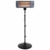 HOME Halogén kültéri hősugárzó