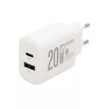 Home hálózati gyorstöltő 2in1 (SA20PPS)