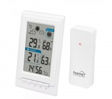 Home HCW 01 Időjárás állomás külső jeladóval