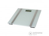 HOME HG FMZ 18 Fürdőszobai mérleg, testzsírmérő, max 180 kg