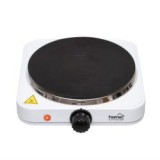 Home (HG R 01WH) rezsó, hordozható főzőlap, 1x1500 W