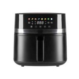 Home (HGAF8) forrólevegős sütő 8L