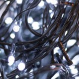 Home hideg fehér LED fényfüzér, 23,9m (LED248WH)
