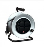 HOME HJRM 10-50 Kültéri fém kábeldob