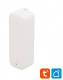 Home HSTHS hő- és páratartalom mérő, Smart Life, Tuya Smart, okos otthon, telefonos értesítés, automatizálás, eszközvezérlés, riasztás, IP65 vízálló
