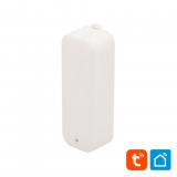 Home HSTHS hő- és páratartalom mérő, Smart Life, Tuya Smart, okos otthon, telefonos értesítés, automatizálás, eszközvezérlés, riasztás, IP65 vízálló