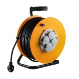 home kábeldob  30 m gumikábeles hjr10-30