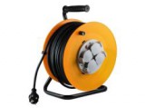 Home kábeldob, 30 m vezetékkel HJR 10-30
