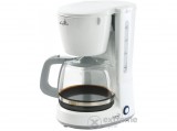 HOME Kávéfőző, 1 L, 8 csésze, fehér (HG KV 06)