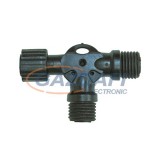 HOME KTT kül- és beltéri T-elosztó KT sorozathoz, IP44