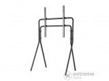 Home LCDH STAND VESA600x400 fix álló televízió állvány 49"-70", fekete
