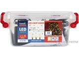 Home LED-es beltéri fényfüzér, melegfehér, 50 LED