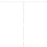 Home LED-es fényfüggöny, 81cm, hideg fehér (KAF50DLEDWH)