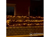 HOME LED-es fényfüzér, 100LED, 8pr., melegfehér, kültéri (LED 108C/WW)