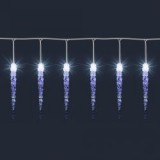 Home LED-es jégcsap fényfüzér, 7,3 m (KJL 50C)