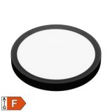 Home LED-es lámpa 23 cm, fekete (RCC1823B)