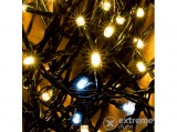HOME LED-es sziporkázó fényfüzér, meleg-/hidegfehér, 200 LED, kültéri (KKL 200F/WH)