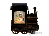 HOME LTN 14 Lámpás vízkeveréssel, csillámokkal, mozdony