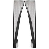 Home mágneses szúnyogháló ajtóra (ISM 90210)