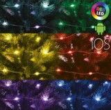 Home micro LED-es smart fényfüzér (ML 100 RGB SMART)