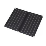 Home (MSC10W) összecsukható, hordozható napelemes USB töltő, 10W