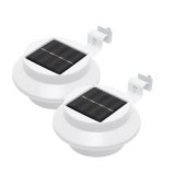Home MX652SET napelemes LED kerti lámpa, 2db