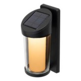 Home MX653 napelemes LED falilámpa