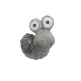 Home Napelemes kerti lámpa csiga (MX 639)