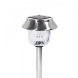 Home Napelemes kerti lámpa, fém