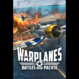 Home Net Games Warplanes: Battles over Pacific (PC - Steam elektronikus játék licensz)