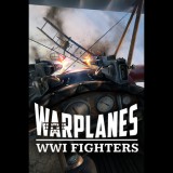 Home Net Games Warplanes: WW1 Fighters (PC - Steam elektronikus játék licensz)