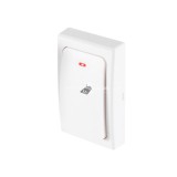 Home NVKP 01 elem nélküli távkapcsoló, csengők és hálózati kapcsolók bővítéséhez, 120 m hatótáv, víznek fokozottan ellenálló, ki