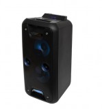Home PAR 2200BT Party hangdoboz, beépített akkumulátorral és LED fénnyel