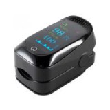 Home pulzoximéter, véroxigénszint és pulzusmérő  (C101A2)