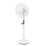 Home SFT40R állóventilátor 3in1, 60 W, 40 cm névleges lapátátmérő, 5 lapát, 4 fokozat, erintőgomb, távirányító, állítható magass