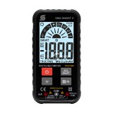 Home SMA SMART 2 multiméter, intelligens SMART azonosítás és manuális funkciók, érintés nélküli feszültségvizsgáló, automatikus