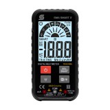 Home SMA SMART 2 multiméter, intelligens SMART azonosítás és manuális funkciók, érintés nélküli feszültségvizsgáló, automatikus