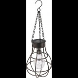 Home & Styling ProGarden fém napelemes villanykörte 10 LED-del (K-512000570)