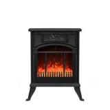 Home szabadon álló elektromos látványkandalló, 1900W (FKK12)