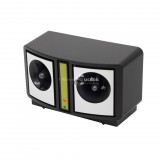 Home UH13 ultrahangos rágcsálóriasztó, változó frekvencia, 24 órás vagy csak éjszakai üzemmódok, tesztgomb, 3 lépéses riasztási gyakoriság