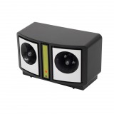 Home UH13 ultrahangos rágcsálóriasztó, változó frekvencia, 24 órás vagy csak éjszakai üzemmódok, tesztgomb, 3 lépéses riasztási gyakoriság