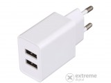 Home USB hálózati töltő, 2.4A