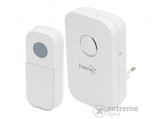 HOME vezeték nélküli csengő, 100m, 3xAA (DB 1020DC)