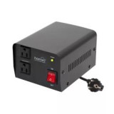Home (VTF200VA) feszültségátalakító 230V/110V, max.200VA
